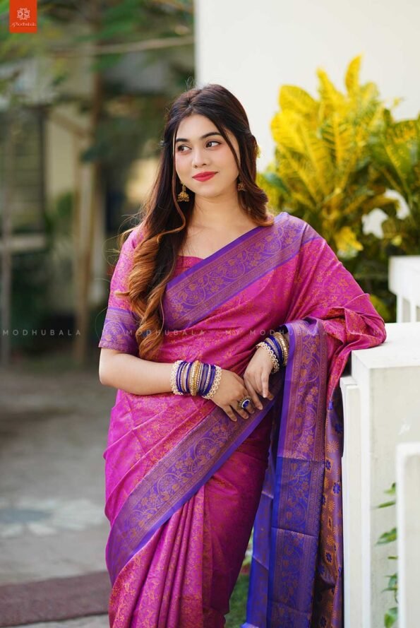উপহারের সেরা শাড়ি – তোমার প্রিয়জনের জন্য - Image 3