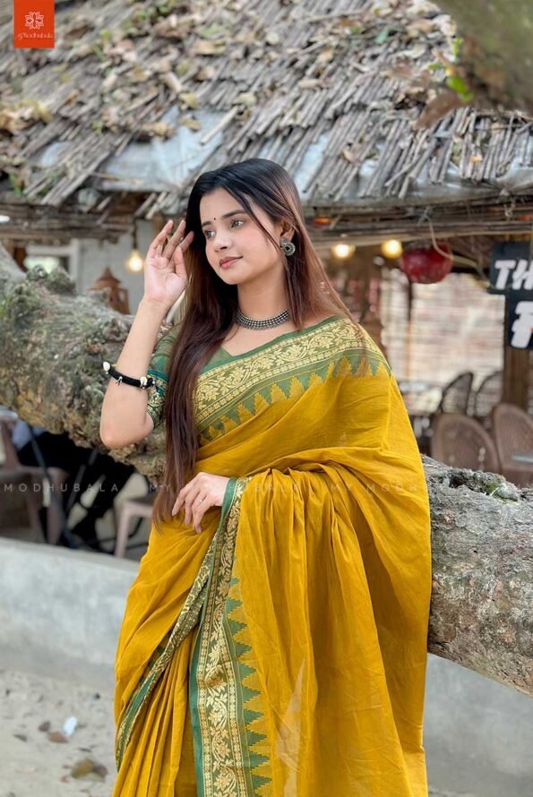 তোমার বসন্তের শাড়ী