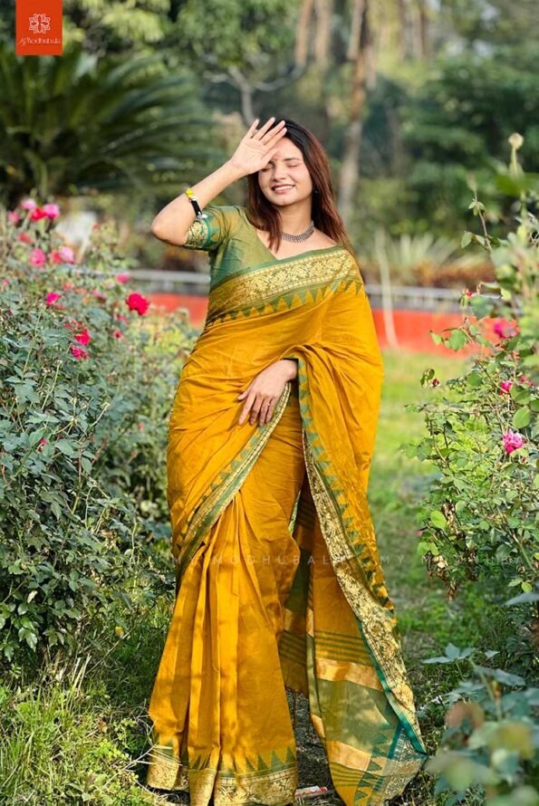 তোমার বসন্তের শাড়ী - Image 4