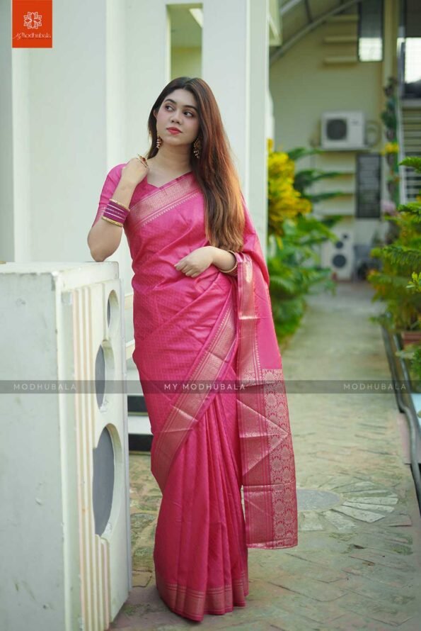 প্রিয়জনের জন্য ঈদের সেরা শাড়ি - Image 3